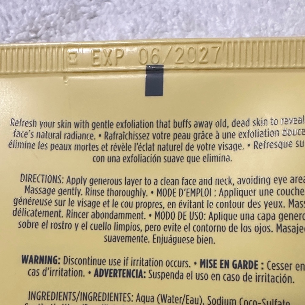 NEW! 😀 Melaleuca SeiBella Facial Scrub - The Basic Collection - Picture 5 of 8